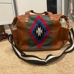 nena & co leather MCDB